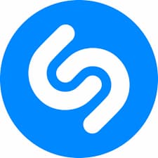 Logo do aplicativo Shazam